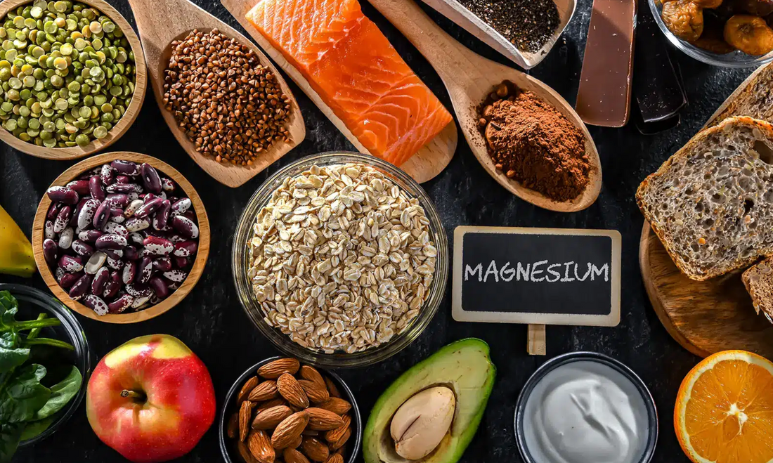 The Role of Magnesium in Supporting ADHD Symptoms in Children