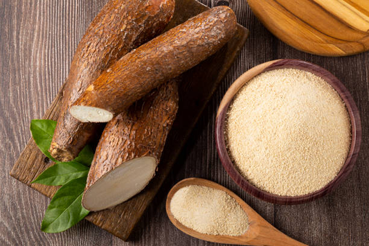 Tapioca Fiber Smart Powder: Nourishing the Gut-Brain Connection