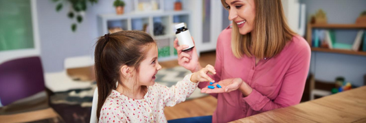 The Importance of DHA Supplementation for Children with ADHD