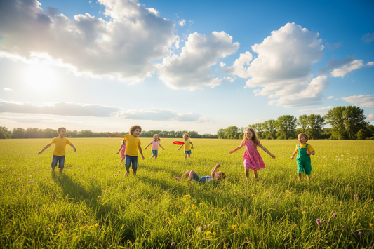 Social Skills and Friendships in Children with ADHD: Building Lasting Bonds