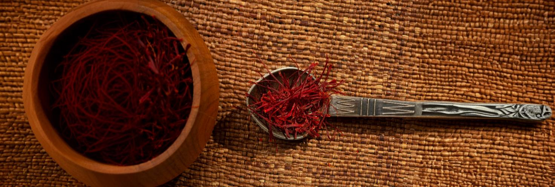 Saffron as a Natural Support for ADHD Symptoms in Children